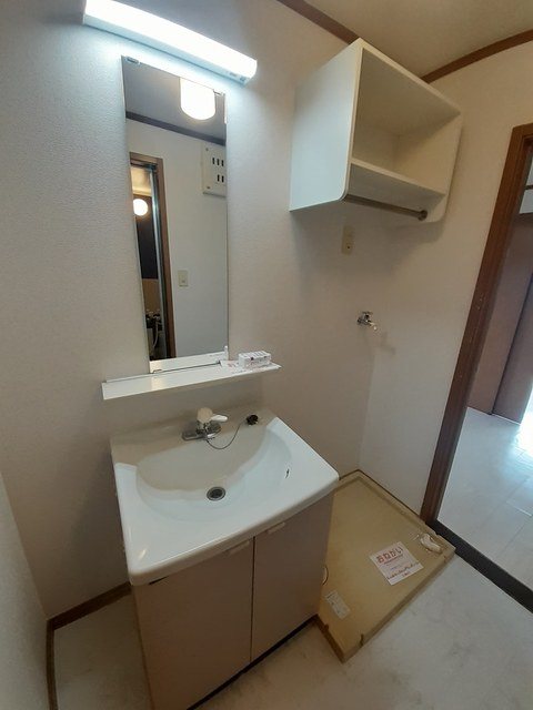 パルテール21　B棟  洗面所