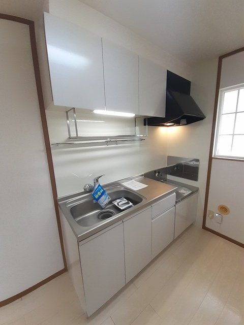 パルテール21　B棟  キッチン