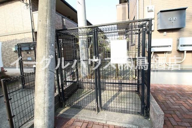 ジュネス・鳥栖 その他共有部分