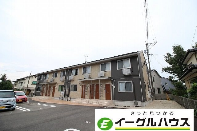 ルージュみやき 外観