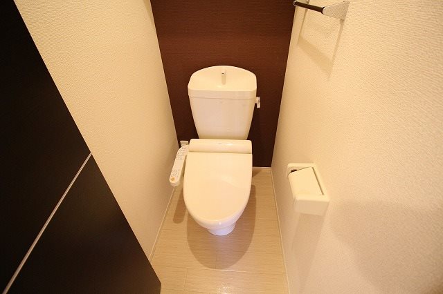 ルージュみやき トイレ