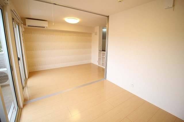 ルージュみやき ベッドルーム