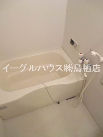 メゾンドリーム 風呂画像