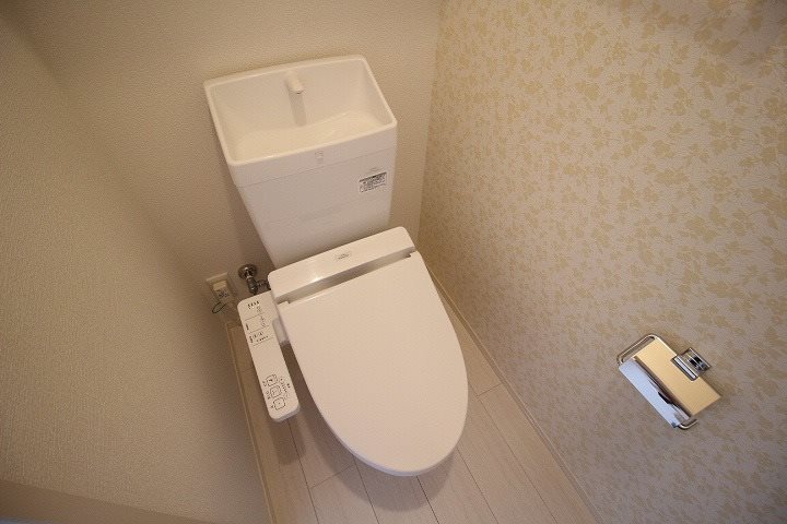 ヴィラージュ トイレ