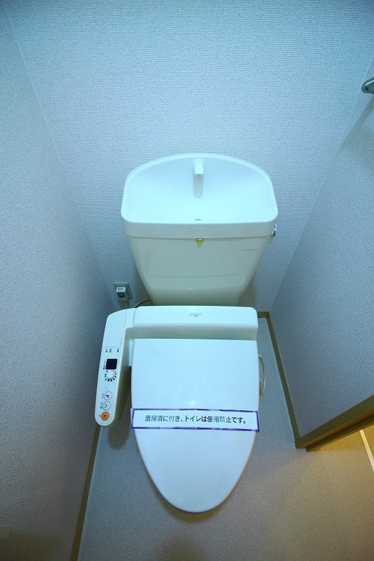 ジャッドステイＡ棟 トイレ
