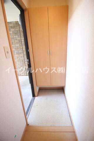 ヴェルドミール・大山 玄関