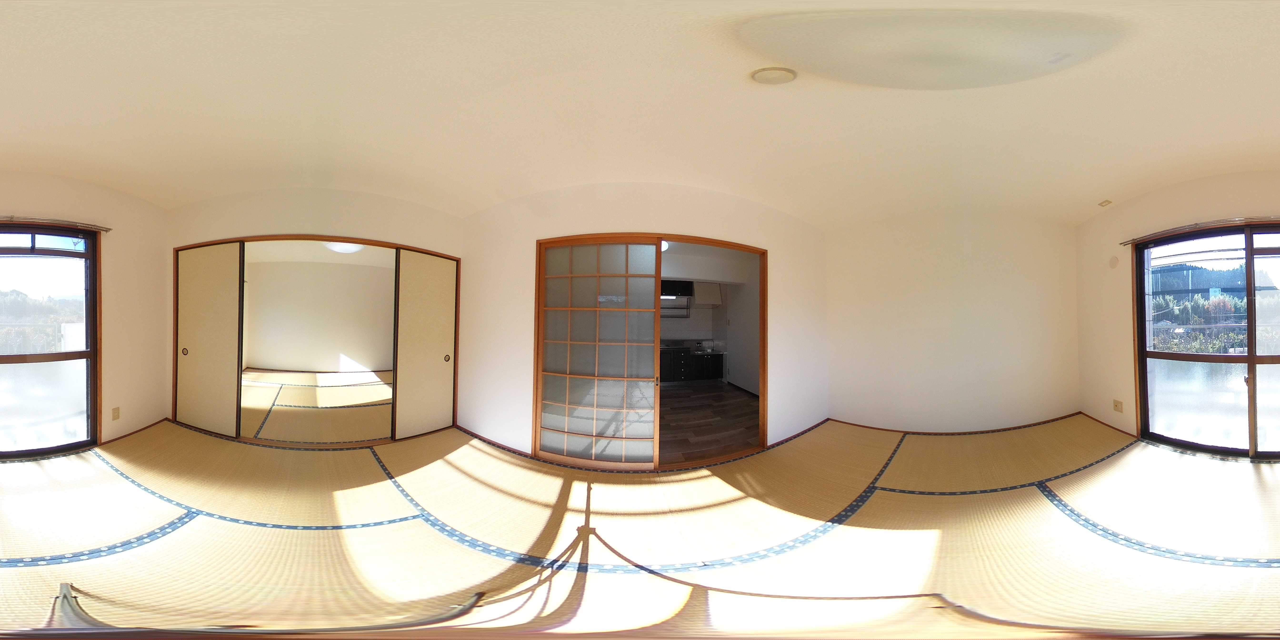 レガシー栄 和室