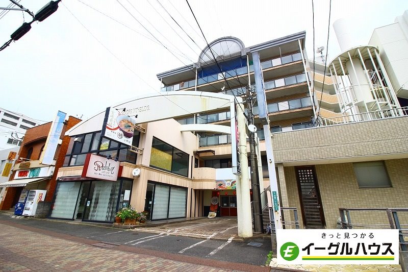 小郡NTビル 外観