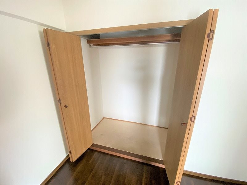 小郡NTビル 収納
