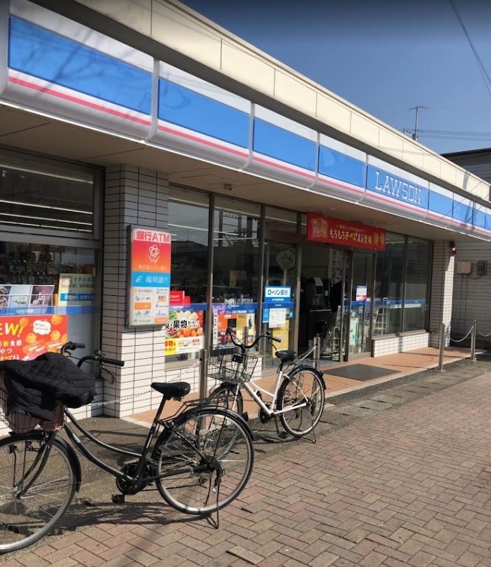 小郡NTビル コンビニ