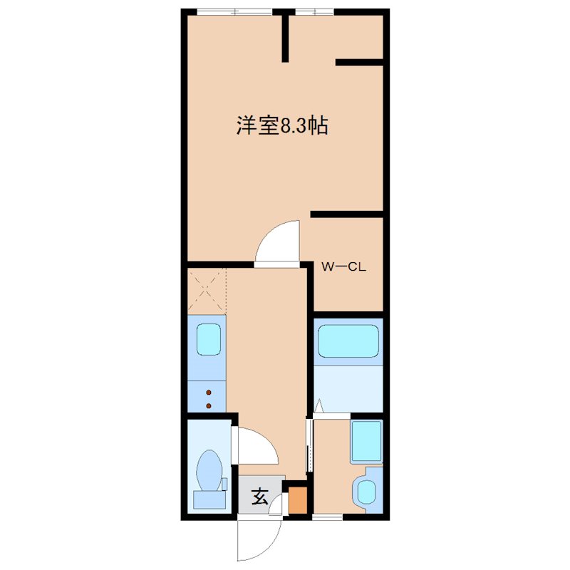 パーシモン 間取り