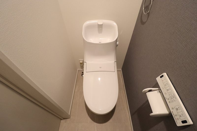 パーシモン トイレ