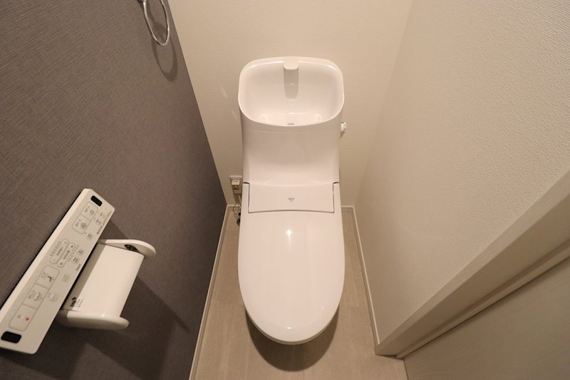 パーシモン トイレ