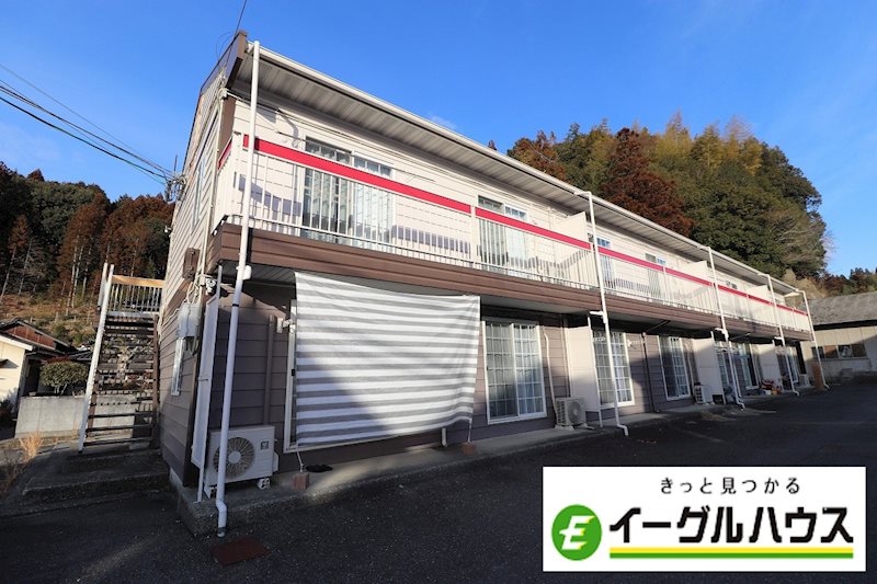 アビタシオンH　Ⅰ 外観