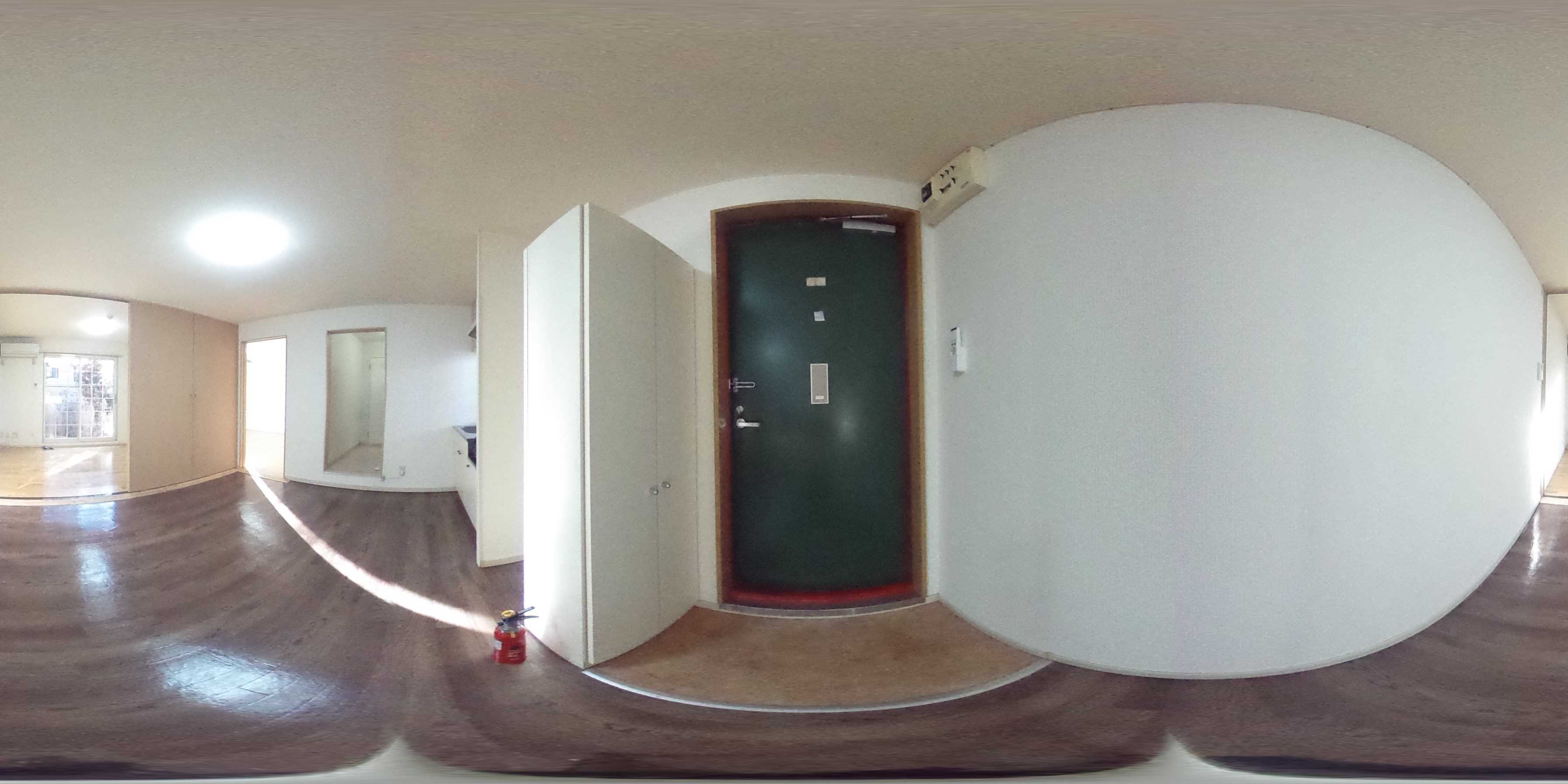アビタシオンH　Ⅰ キッチン