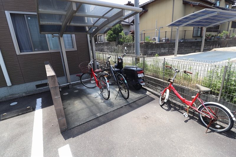 シャーメゾン和F棟 その他共有部分