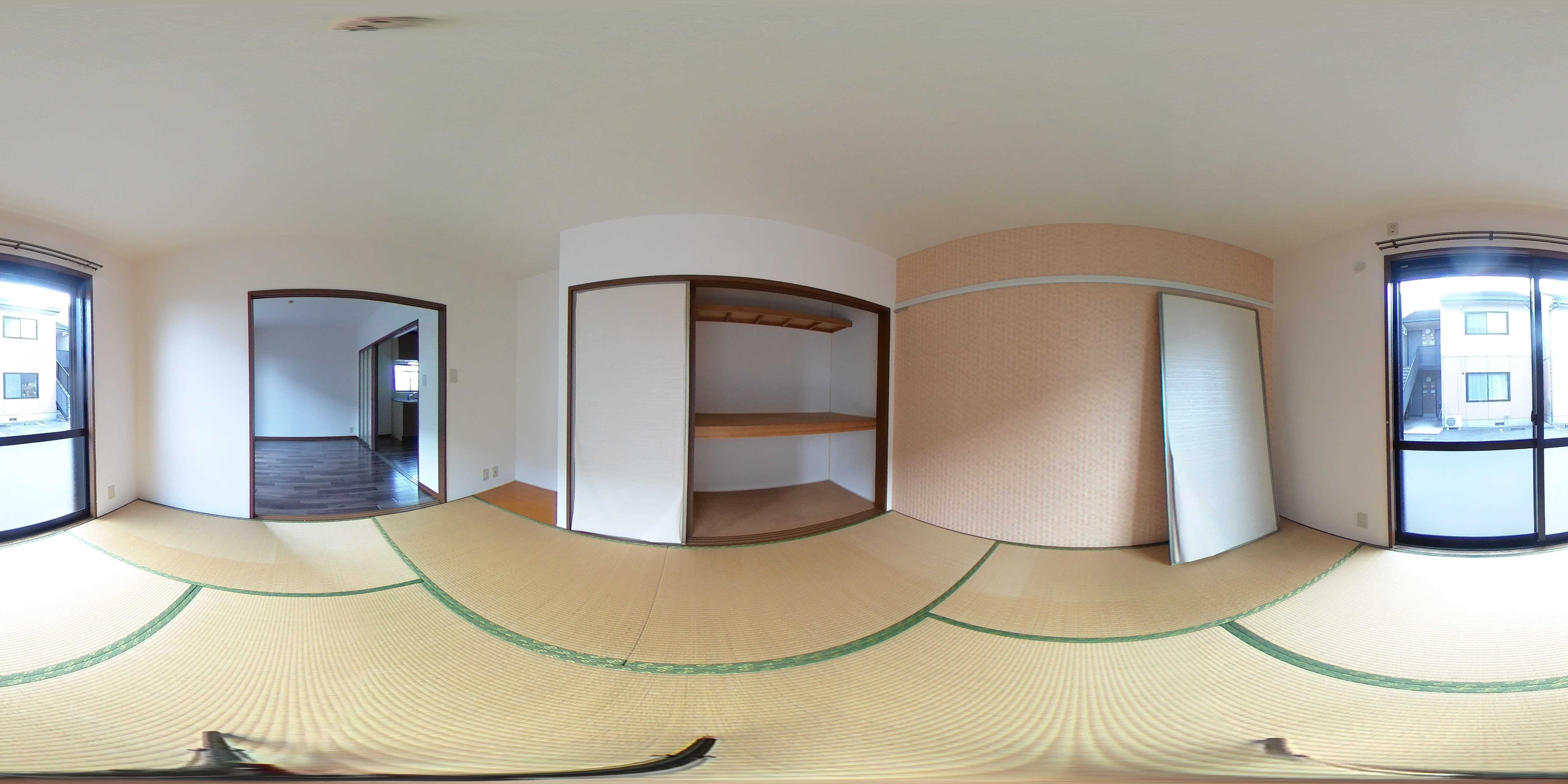 エクレールC棟 和室
