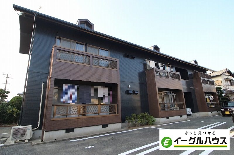 サンビレッジかこ 外観