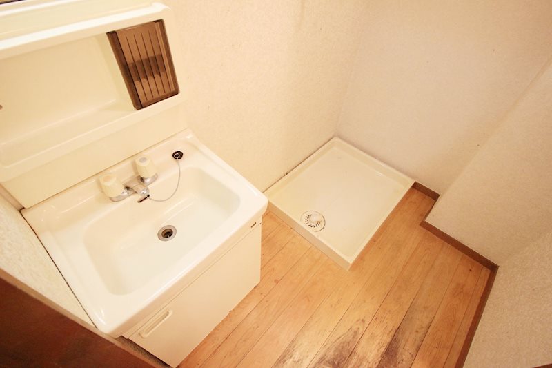 サンビレッジかこ 洗面所