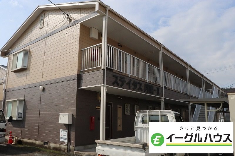 ステイタス月隈Ⅱ 外観