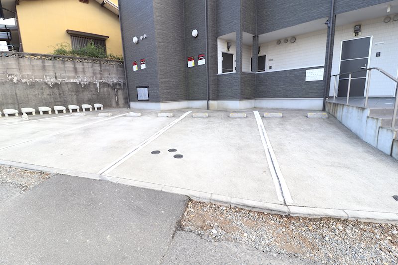 DreamStage筑紫野Lechien  駐車場