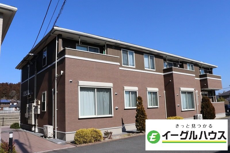 プリムローズＢ  外観