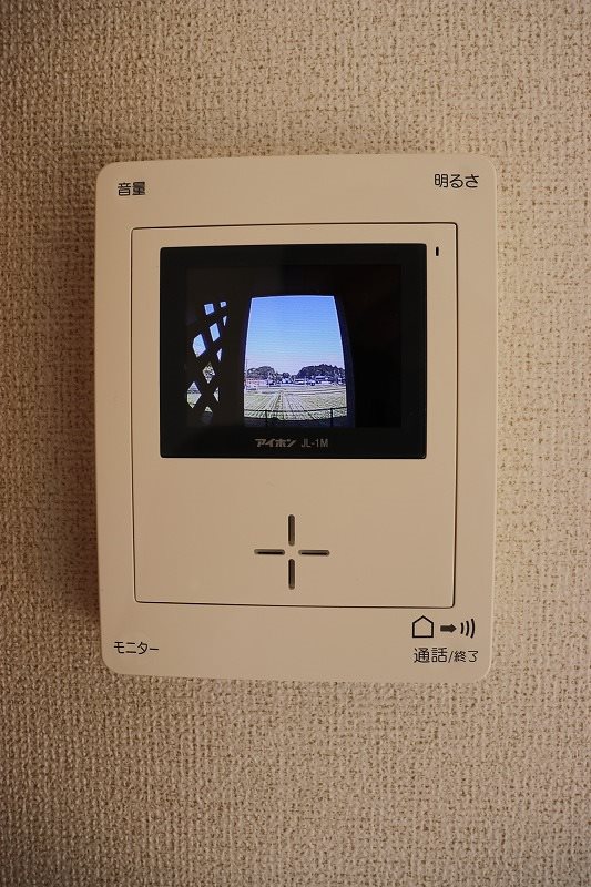 プリムローズＢ  セキュリティ
