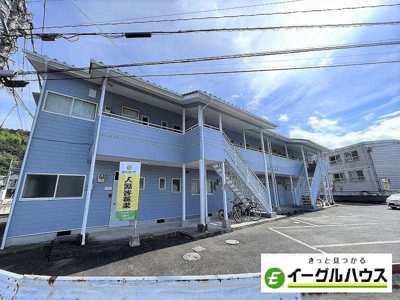 アーバン比佐津 外観