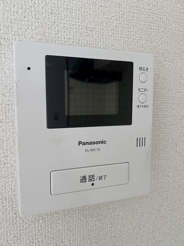 アーバン比佐津 セキュリティ