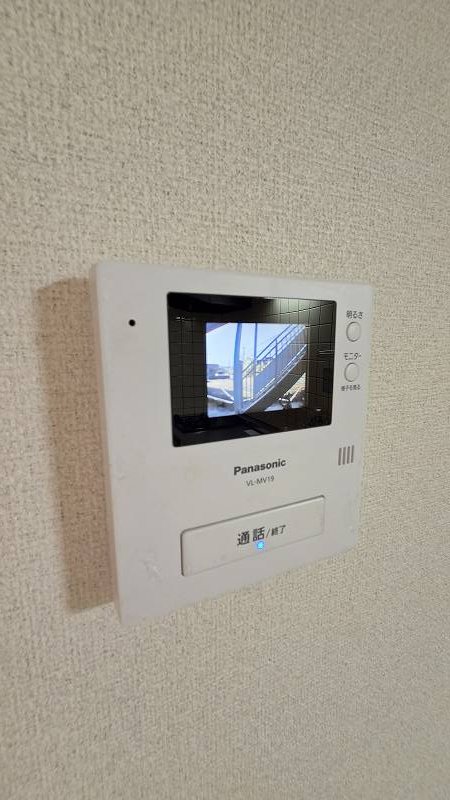 アーバン比佐津 セキュリティ