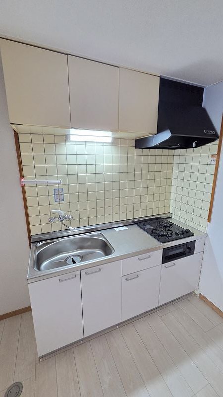 アーバン比佐津 キッチン