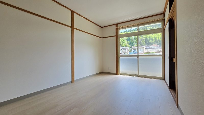 アーバン比佐津 ベッドルーム