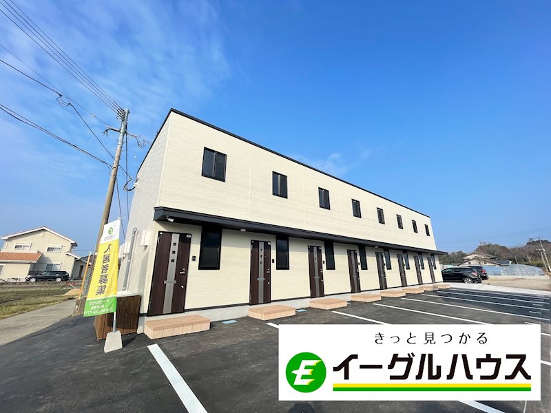 フィオーレ朝倉 B 外観