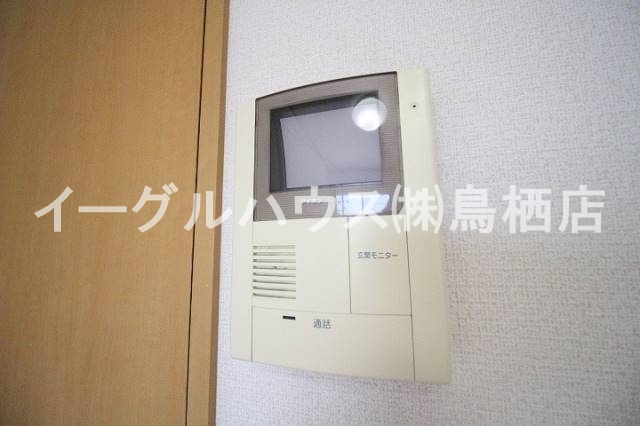 スプリングガーデンA棟 セキュリティ