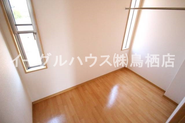スプリングガーデンA棟 収納