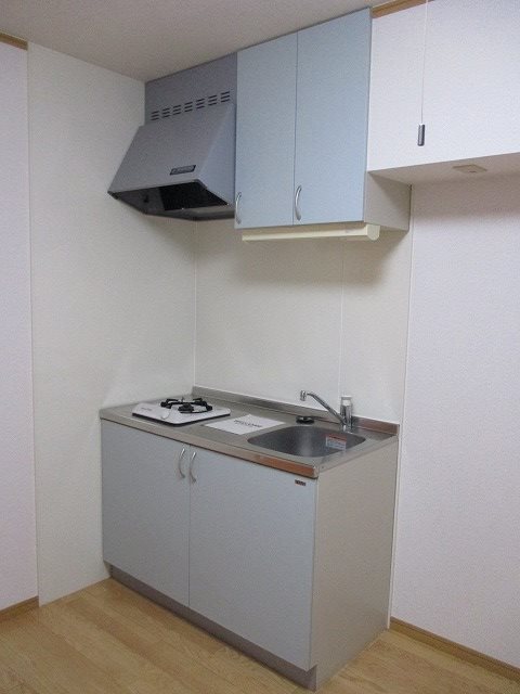 スプリングガーデンA棟 キッチン