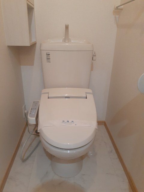 ヴァーサ三隈　Ⅰ トイレ