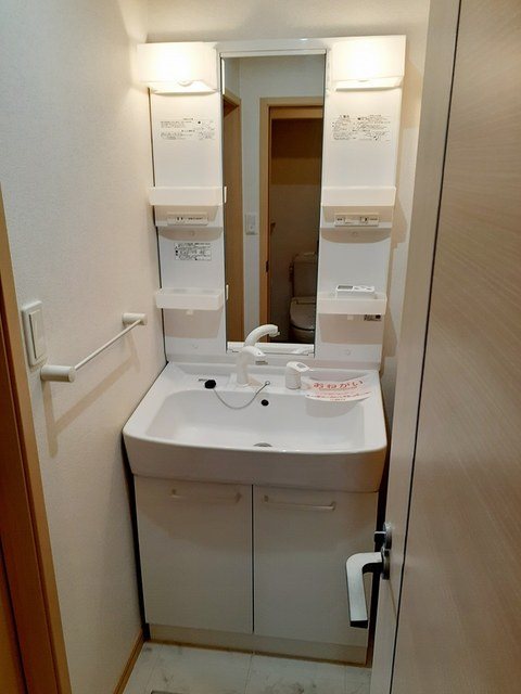 ヴァーサ三隈　Ⅰ 洗面所