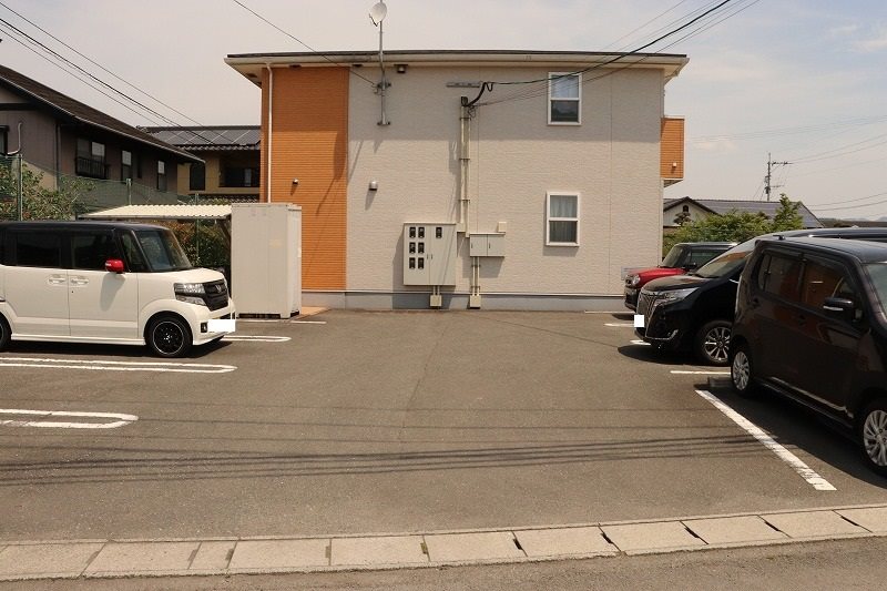 ヴァーサ三隈　Ⅰ 駐車場
