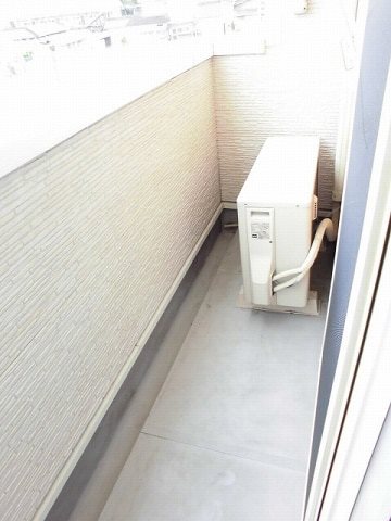 ヴァーサ三隈　Ⅰ ベランダ