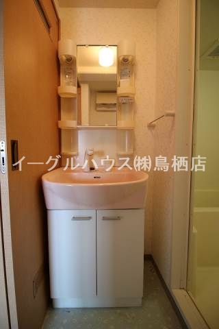 アーバンヒルズⅠ 洗面所