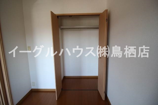 アーバンヒルズⅠ 収納