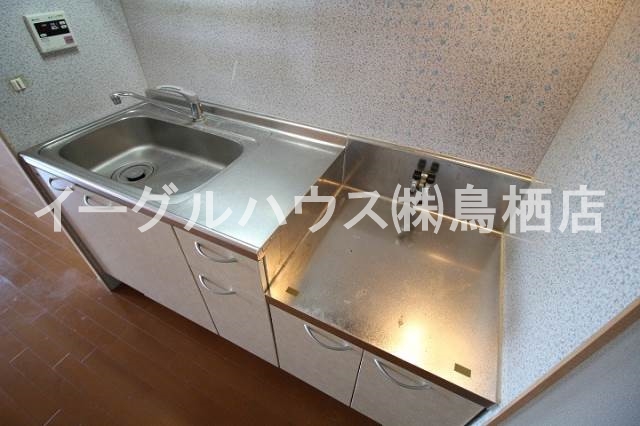 アーバンヒルズⅠ キッチン