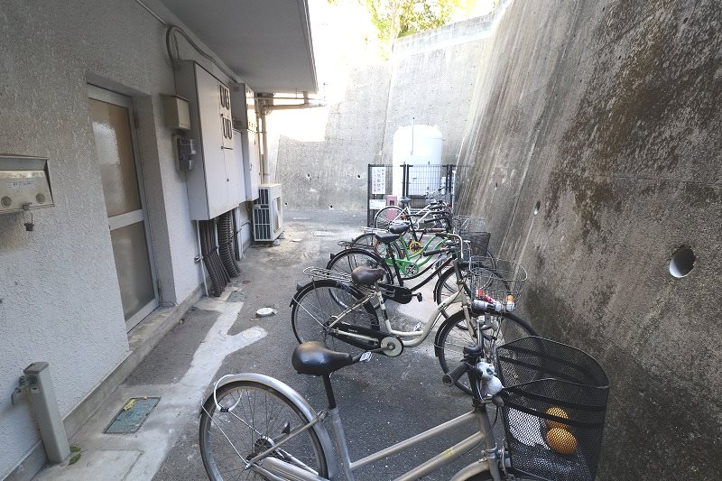 プレアール紫  その他共有部分