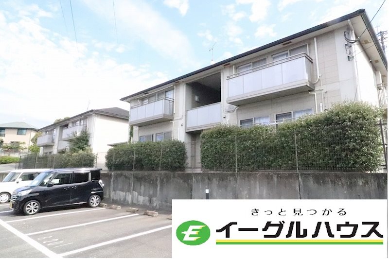 ガーデン青山2-B 外観