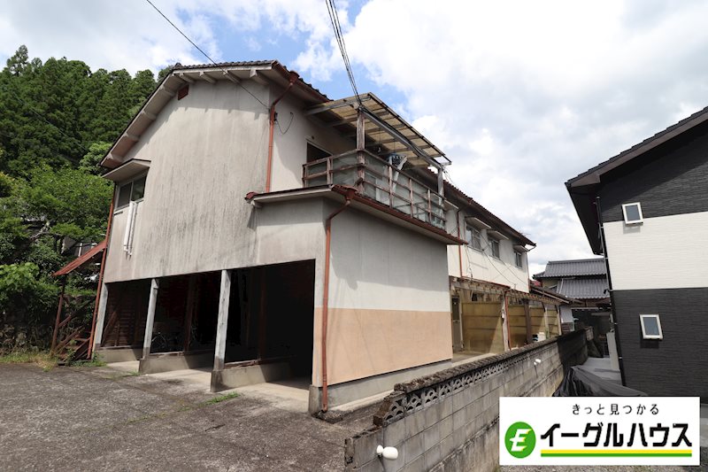 やまなみ荘 外観