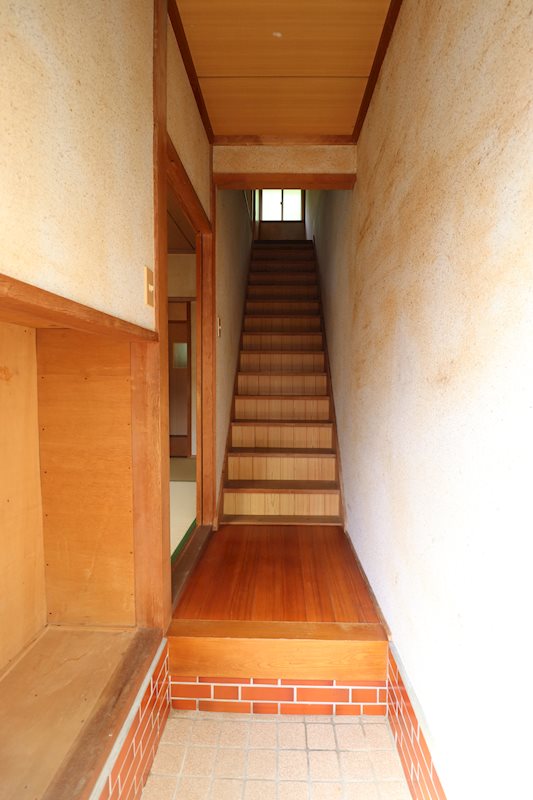 やまなみ荘 玄関