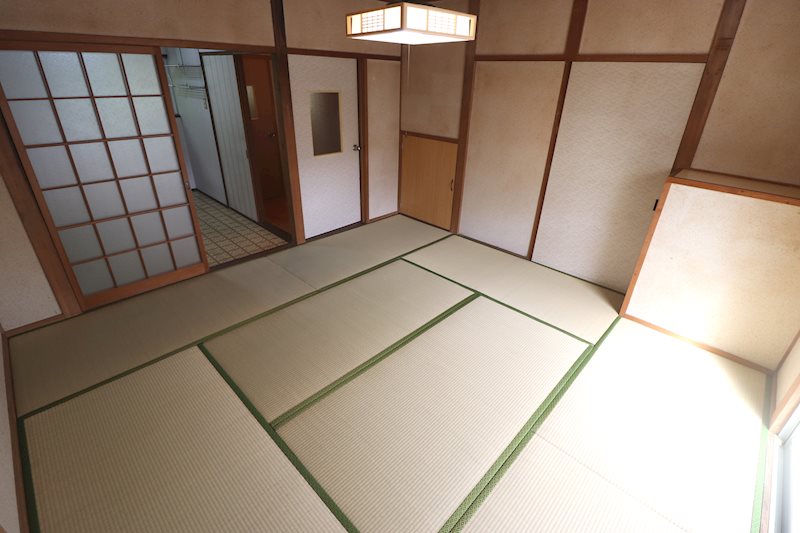 やまなみ荘 リビング