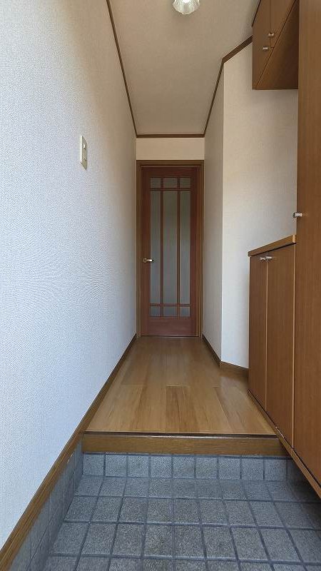 ヴェルデ三隈　Ⅰ  玄関