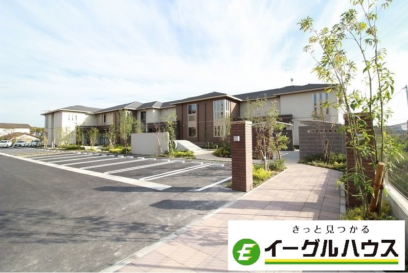 シャーメゾン・K 外観